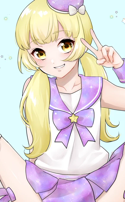 FANBOXに男の娘アイドルのイラストを上げました!100円プランで全体図と制作過程、差分を公開しています～
https://t.co/U77UAEsZDt 