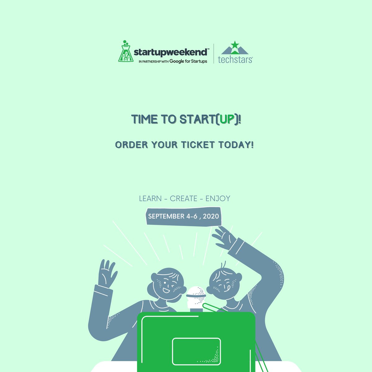 techstarsVienna's tweet photo. #techstarsvienna #startupweekend #remoteconference #conference #womevienna #startup #investor #pitch #pitchcompetition #callforstartups #onlineevent https://t.co/fLMFK464OF