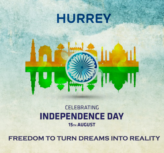 hurreytech's tweet photo. #Education is the key to unlock the golden door of #freedom. 

HURREY wishes you all a very happy 74th #IndependenceDay. 

Jai Hind !

#learning #teacher  #15thaugust2020 #HappyIndependenceDay2020 #74thIndependenceDay https://t.co/KQ9qZRI49Y