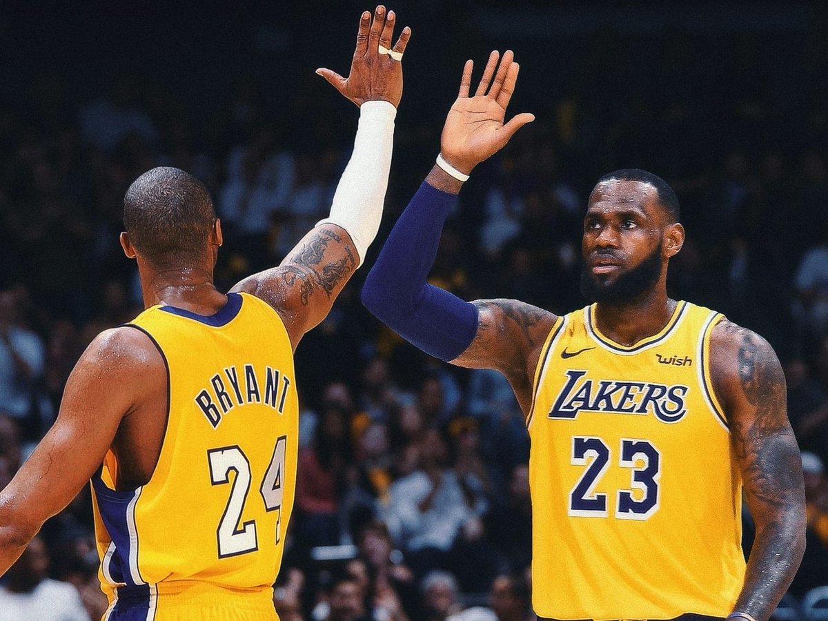 Inherited WillLebron James has brought the Lakers to the first #1 seed in 7 years. This is also the first time in a while they have made it to the playoffs. After the unfortunate death of Lakers legend Kobe Bryant, Lebron kinda has big shoes to fill.