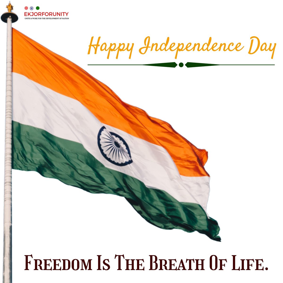 shobkshirsagar's tweet photo. Happy Independence Day 
#HappyIndependenceDay 
#happyindependenceday2020 https://t.co/DvaiweJz1S