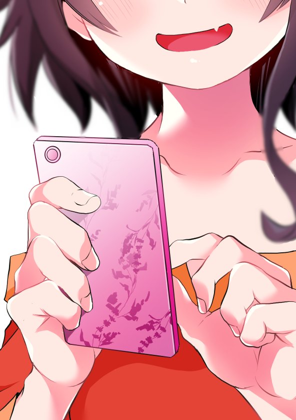 #このタグを見た人は自分の絵柄の手部分を見せる

自分の手をモデルに描いてます? 