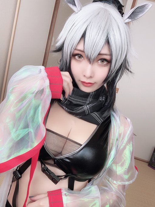 Twitterのコスプレ画像6