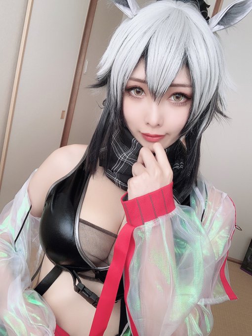 Twitterのコスプレ画像5