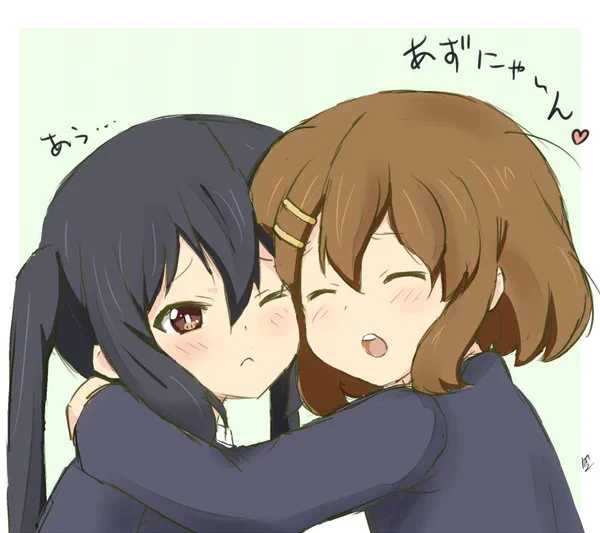 あずにゃんいねーよ!とツッこまれる前にあげときますw

#けいおん 