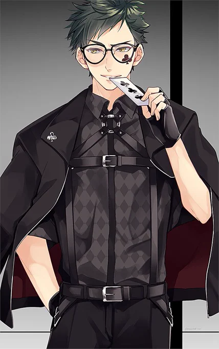 #色んなトレイ・クローバーが見れるタグ
毎日トレイに狂ってます♣️ 