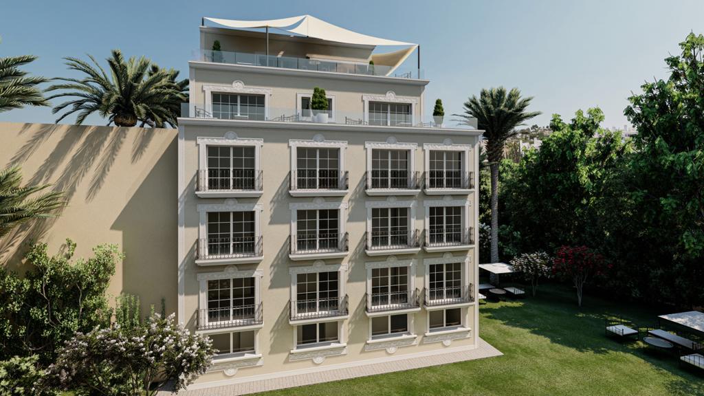 TheOrangeHouse3's tweet photo. SO excited to share with you all just how fantastic our beautiful boutique hotel with 20 individually designed rooms will look.  100m from the beach, centre of La Cala.

#lacalademijas #boutiquehotel #spain #placetostay #theorangehouse #costadelsol #visitmijas #marbs  #renovation https://t.co/Kg0Bs6GxtT