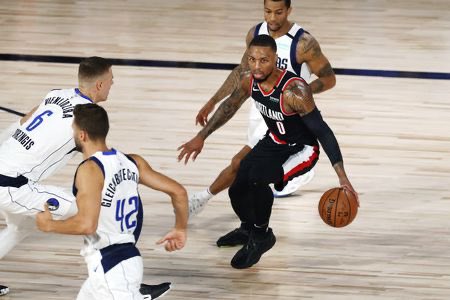 Dame TimeThe Blazers are the 8th seed as I’m writing this but will Dame get another chance at reaching for a championship. They stole a last minute play in spot from the 8-0 Suns led by Devin Booker. They grabbed it by winning against the Net by 1.