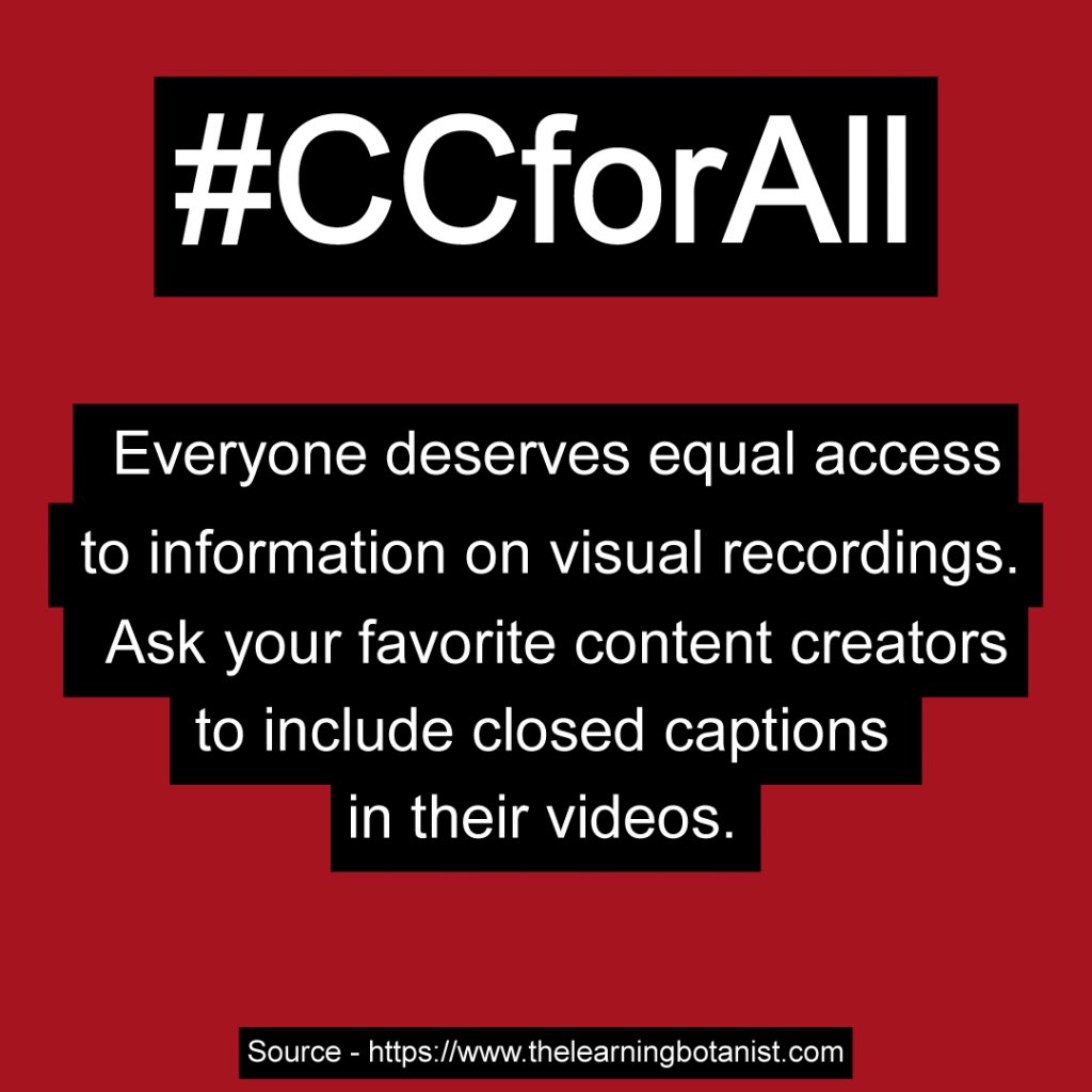 learninbotanist's tweet photo. 1/ A thread on #CCforAll #Equality https://t.co/2yBdQxmE7C