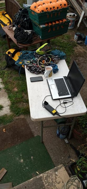 Derbyshire Climbing Scout Active Support Unit tweet media