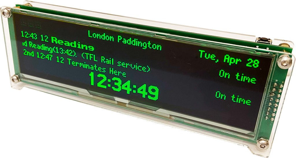 Win A FREE Desktop Departures XL with FREE Premium subscription for LIFE!

To enter you must
- follow us
- retweet this competition
- tag a friend who would like a board

Winner will be selected from the reply's at random on 22/08/2020 12PM

ukdepartureboards.co.uk/store/product/…

#Competition