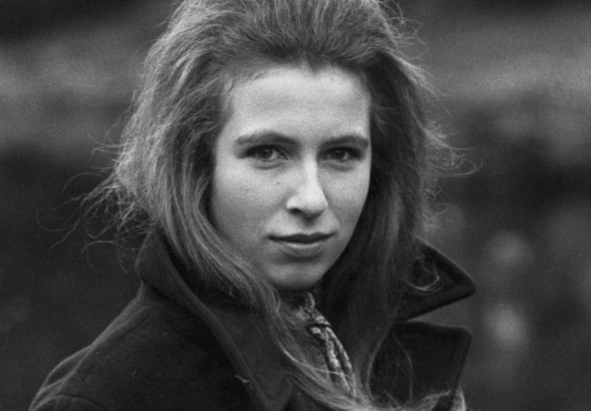 Happy 70th birthday Princess Anne 