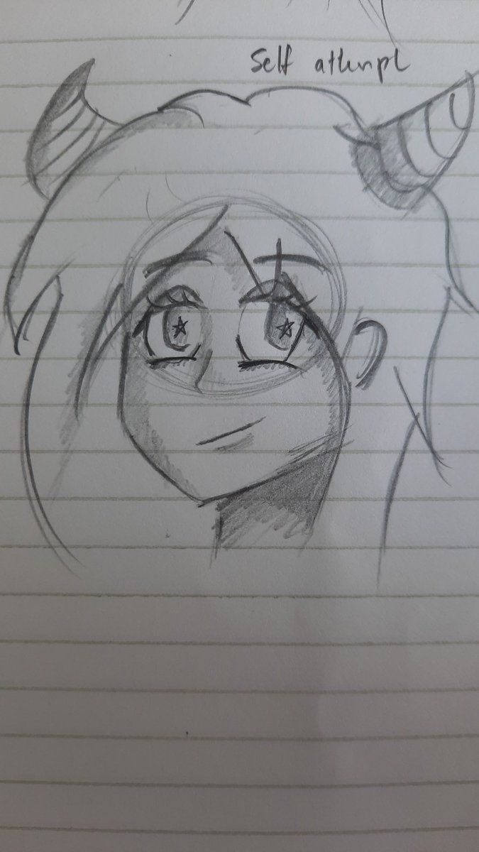 Some demon girl~ hope you guys enjoy!