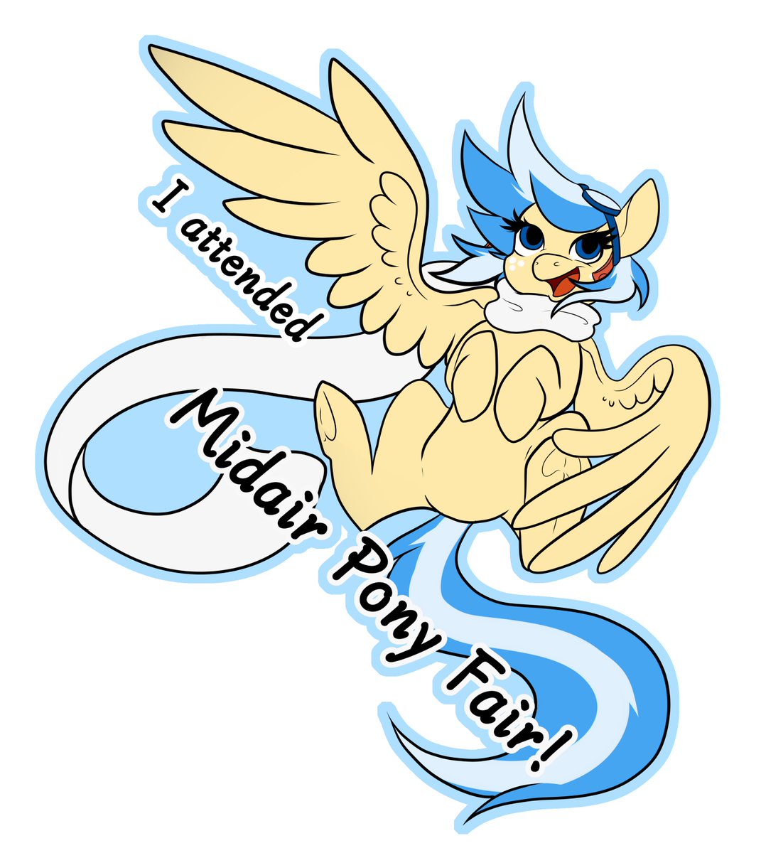 Katartwork's tweet photo. Misc. pony stickers!

#MLPFIM
#brony https://t.co/I37UiTE8HD