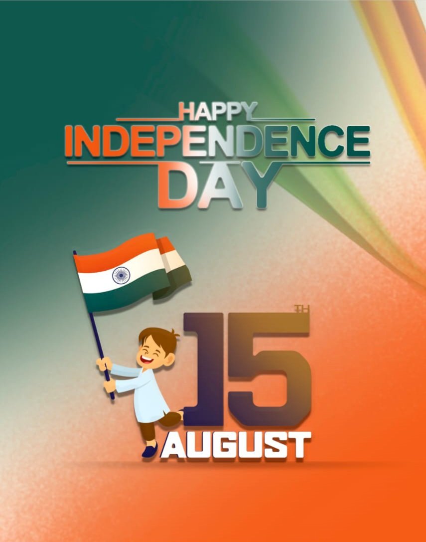 San_1609's tweet photo. Happy Independence Day 🧡🇮🇳💫 https://t.co/ACzlrBDrQH