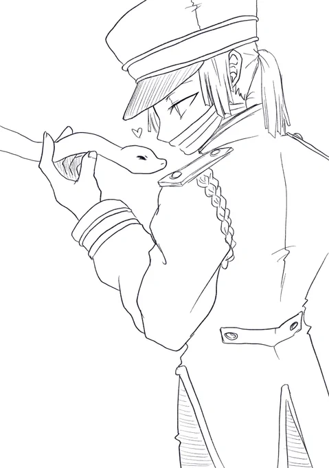 落書き? 