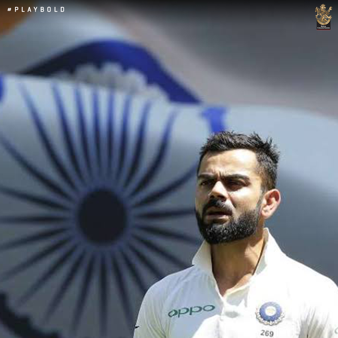 RCBTweets's tweet photo. Indians and Proud! 🤩

Jai Hind! 🇮🇳 

#PlayBold #HappyIndependenceDay
#74YearsOfIndependence https://t.co/aFSxFk47vN