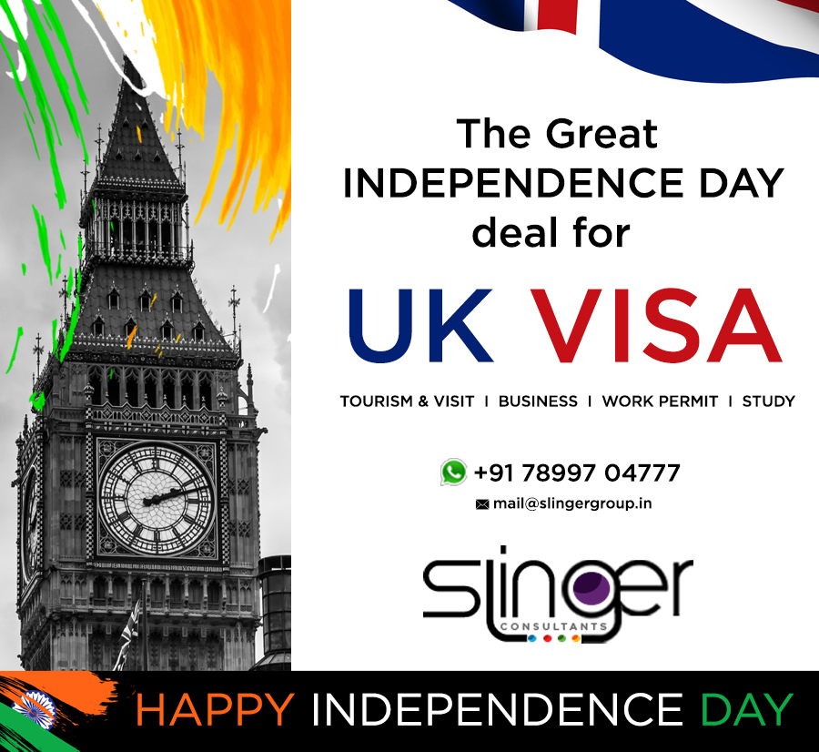 Happy Independence Day
.
Nations Awaiting You
.
.
#india #independenceday #india🇮🇳 #tourism #uk #unitedkingdom🇬🇧 #visa #tourismvisa #businessvisa #workpermitvisa #study