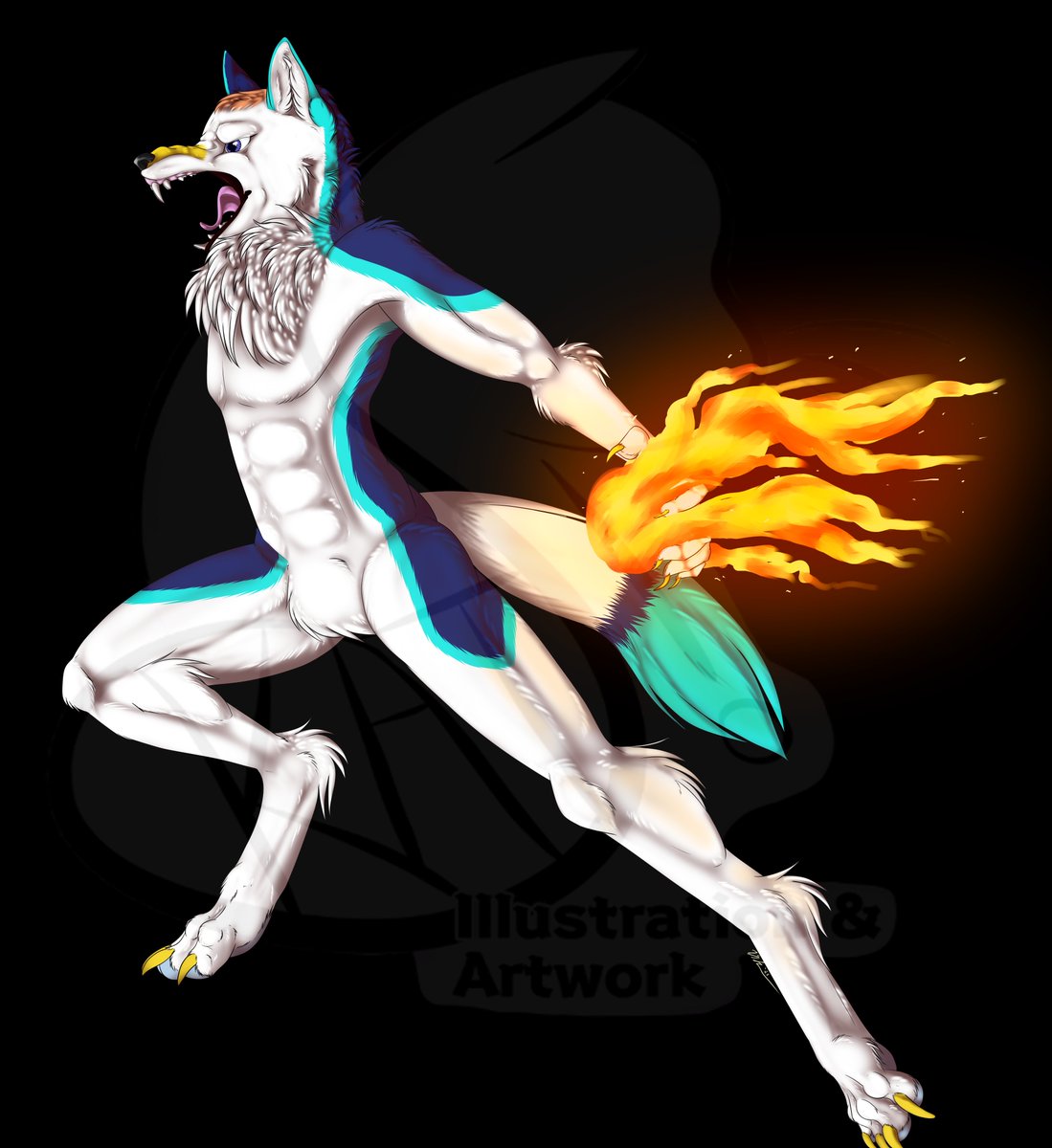 Katartwork's tweet photo. Pony, furry and....SNOM???

#MLPFIM
#brony
#furryart 
#furry
#Pokemon
#Snom https://t.co/5ZLD5b7jyj