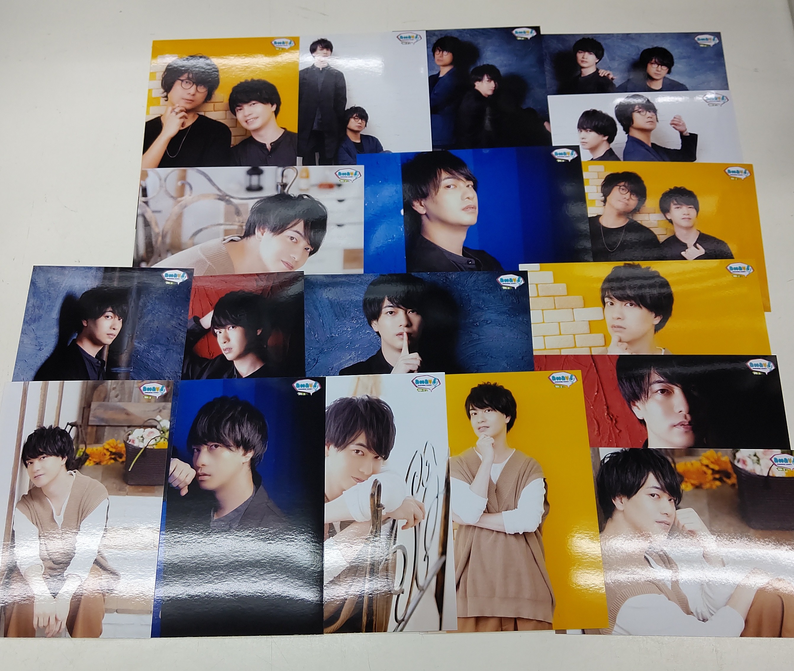 K-BOOKS声優館(運営終了しました)⇒男性声優商品はキャラ館 K-BOOKS声優館(運営終了しました)⇒男性声優商品はキャラ館