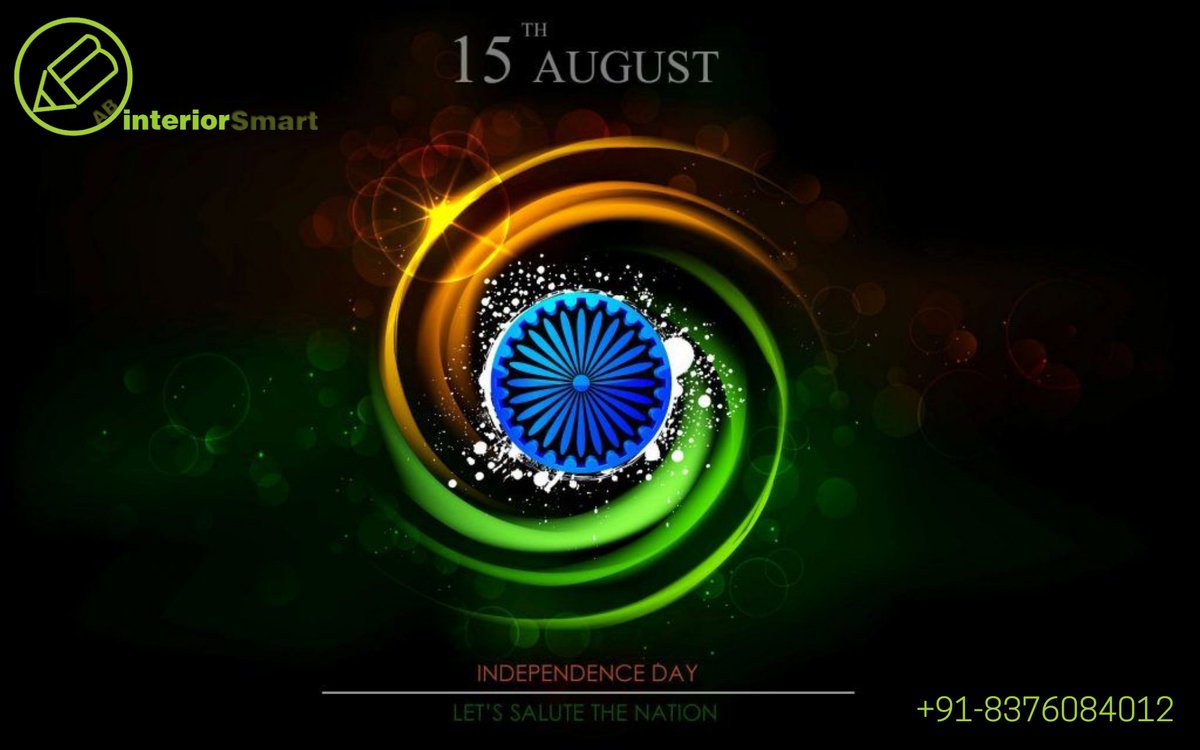 ABInteriorSmart's tweet photo. Freedom should not be something 
You have to #deserve.
It's something you just naturally Have
Something that No One can take away from you.
#Freedom Lies in being #BOLD
Cheers #Happy74Independenceday to all
#IndependenceDayIndia2020 #Independence #IndependanceDay #interiordesign https://t.co/uqmQAfvkdD
