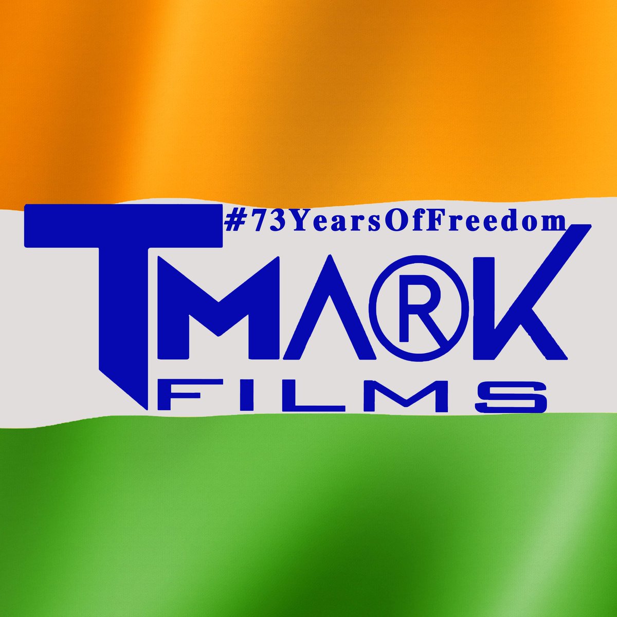 TMarkFilms's tweet photo. Celebrating 73 years of Freedom.
TMark Films wishes you Happy Independence Day.
#HappyIndepenceDay #73YearsofIndependence #73YearsofFreedom #india #IndependenceDayIndia2020 #August15 https://t.co/MoJeiJvuQL