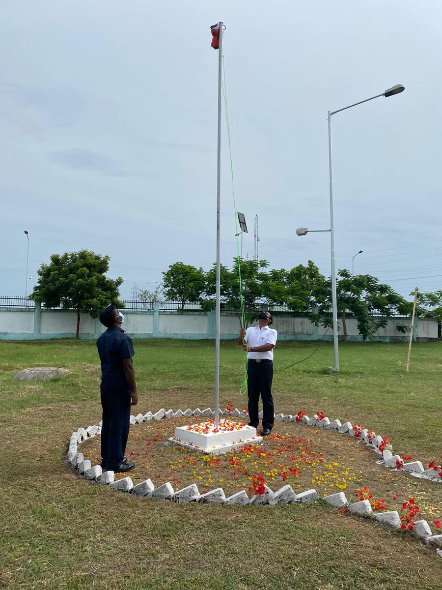 onehubchennai's tweet photo. Celebrating the togetherness of a land with diverse cultures bonded together as a unified nation. #happyindependenceday #OneHubChennai #CapitalandIndia https://t.co/8XKJDPQER6