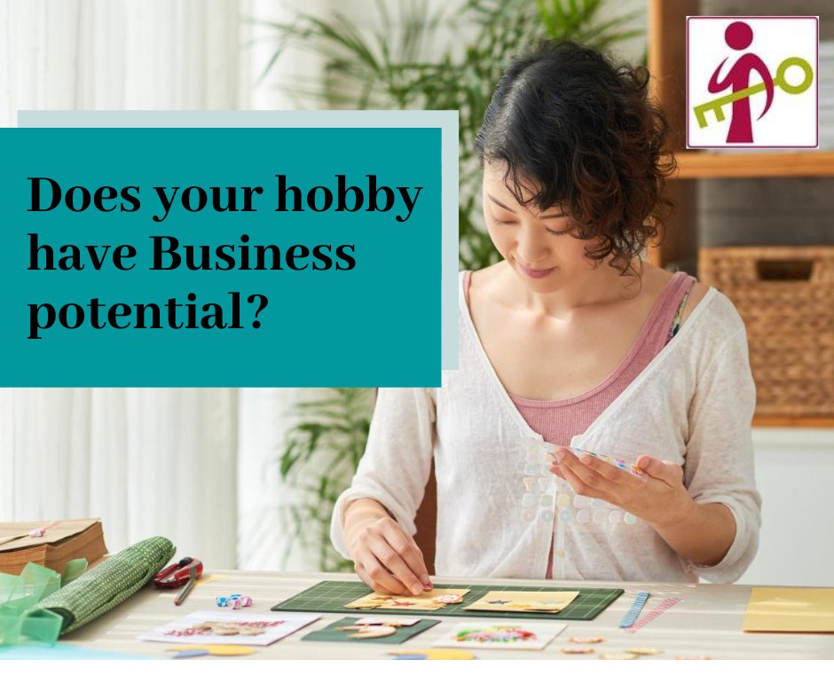 wom_enable's tweet photo. Does your hobby have business potential? Four things to think about before you turn your hobby into a business. https://t.co/Sq2tyRNzn9 #growme #growthcatalyst #business #hobby #monetization
@Entrepreneur https://t.co/NSGqJ9pETq