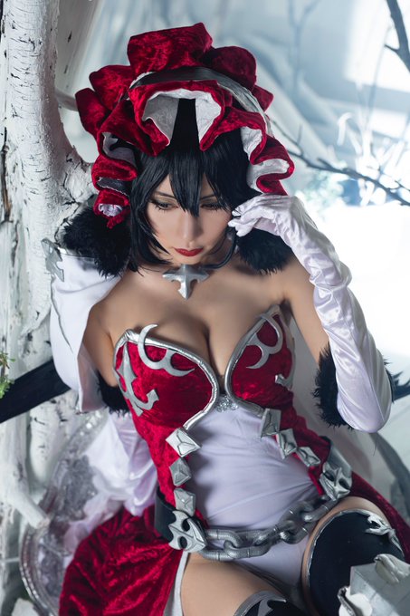 Twitterのコスプレ画像3