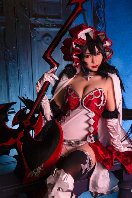 Twitterのコスプレ画像4