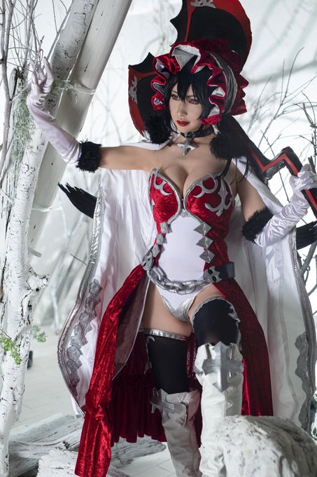 Twitterのコスプレ画像5