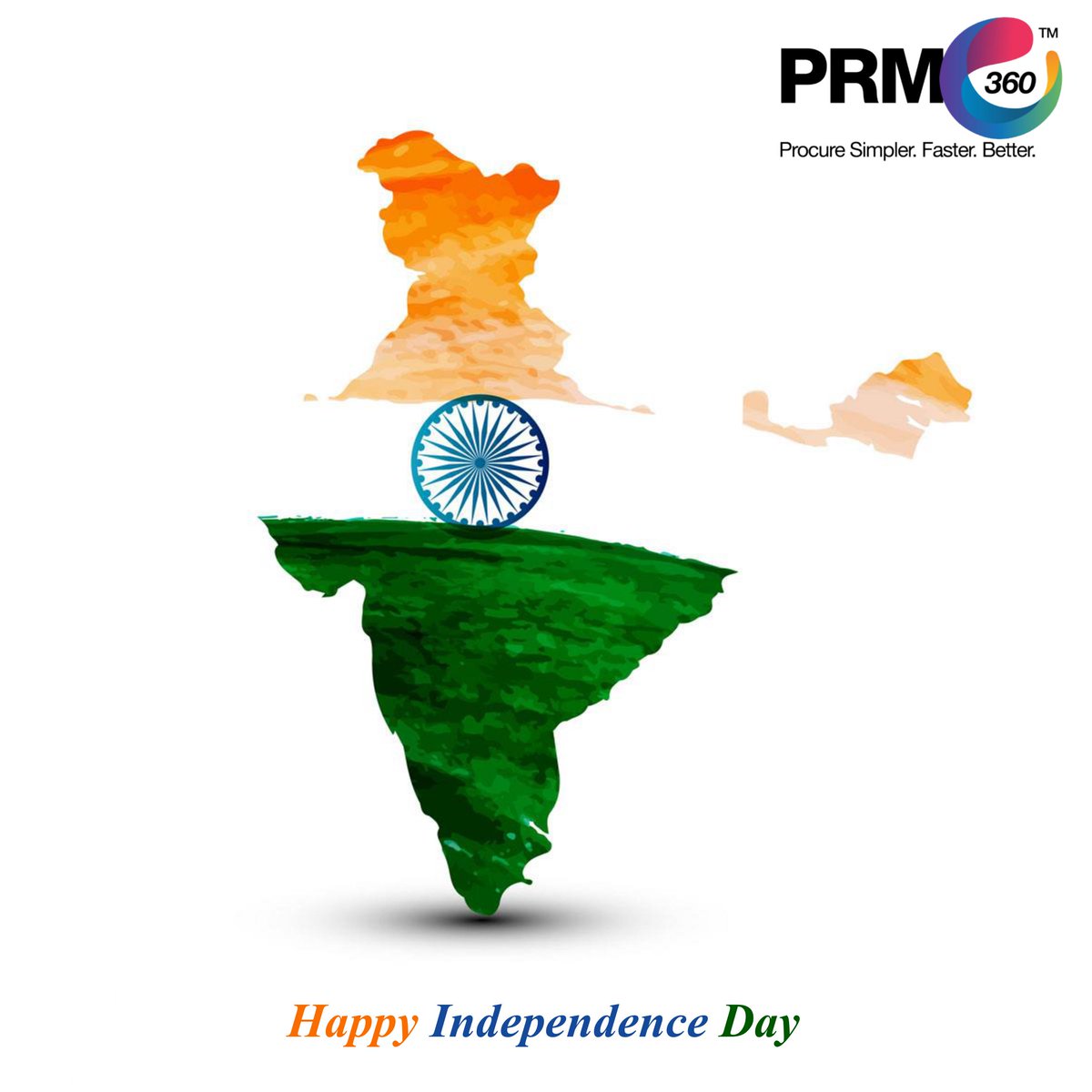 PRM360's tweet photo. Courage with Originality
Honesty with Vision
Prosperity with Productivity
Unity with Strengths
#happyindependencedayIndia2020 from PRM360. https://t.co/FnCJNKh0ed