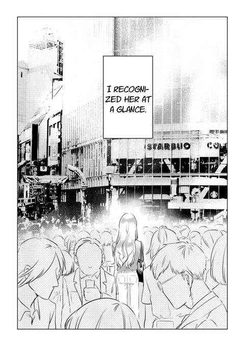 "Senpai no Kohai(Upperclassman Lowerclassman)" first part (1/5)
#yuri #girlslove #GL 