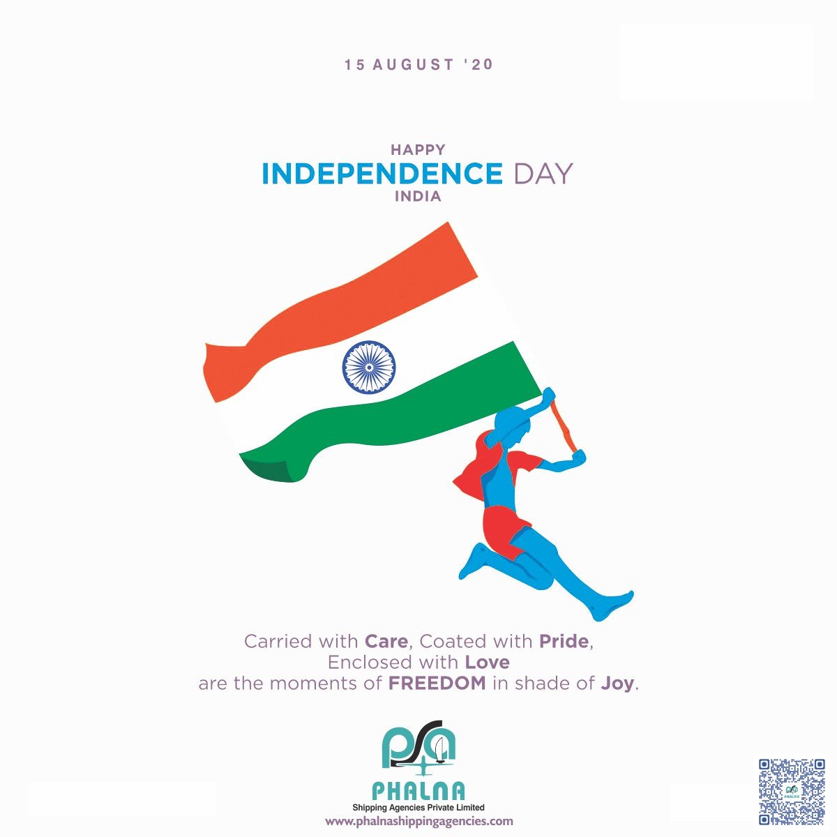 Happy Independence Day!