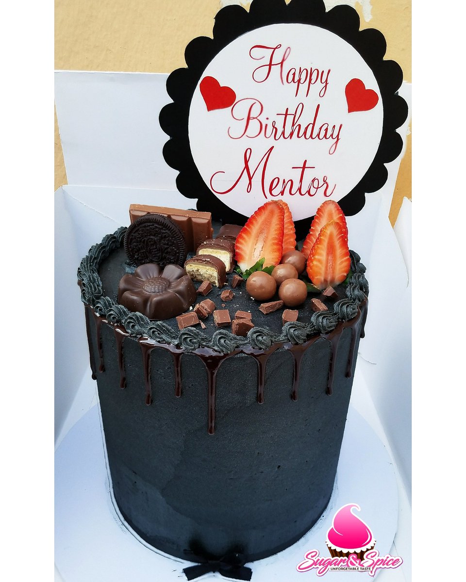NSpice90's tweet photo. Black is bae #cakes #bbnaijalockdown2020  #BarcaBayern #BBNaija https://t.co/OsDPc9y74e