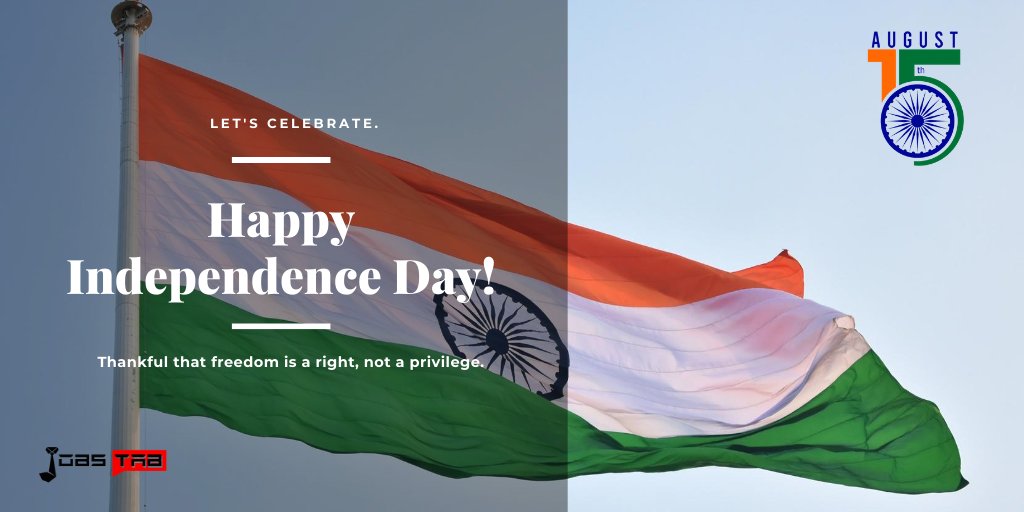 JobsTab_C's tweet photo. FREEDOM UNITES US.....
We wish you Happy Independence Day.
#independencedayindia #independenceday2020 #freedomforall #kanpur #delhi #mumbai #bangalore #pune #gurgaon https://t.co/Va0WA1M7h9