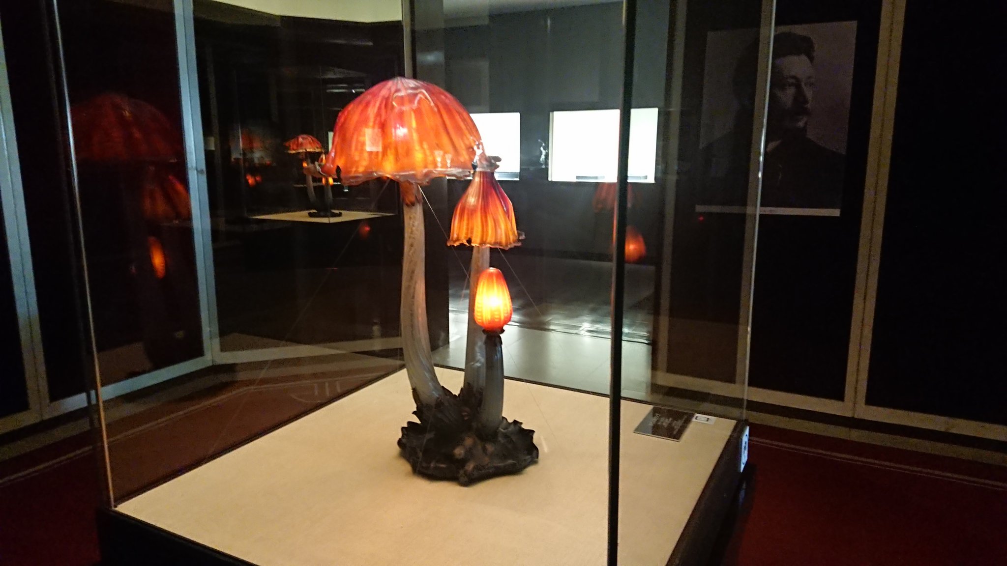 Naganono ひとよ茸ランプ エミールガレ 北澤美術館 ガラス工芸 ガラス細工 ランプ 諏訪市 諏訪 諏訪湖畔 長野 Kitazawamuseumofart Emilegalle Glasscraft Lamp Suwacity Suwa Nagano T Co Htci9kdn64 Twitter