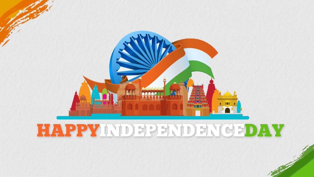 PrasanthAB1's tweet photo. Happy Independence Day to my fellow Indians .🇮🇳 https://t.co/TWmAbdDlUa