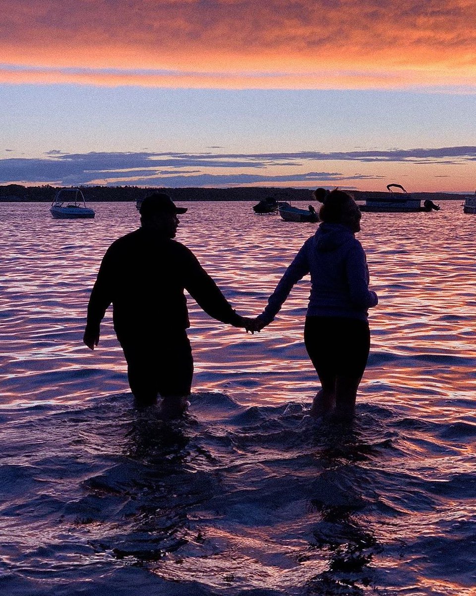 visitsylvanlake's tweet photo. We're better together no matter the weather...but sunset is best💕 #sylvanlake Photo @fcapixio https://t.co/gVsADU79AO