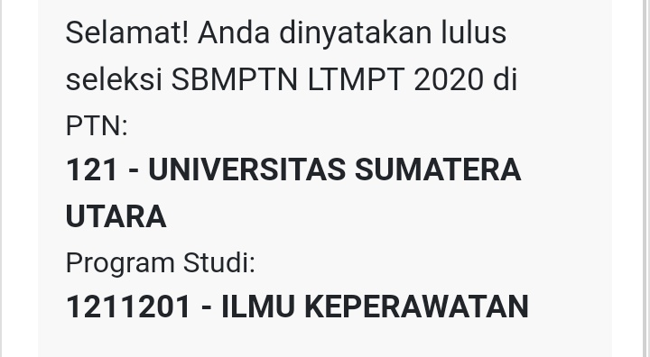 kemtankx's tweet photo. Yang masi buka Akbid, tapi aku gamau akbid, gasuka. Tapi mau ga mau aku daftar jugak, belum daftar ulang karna pengen liat keputusan sbm dulu. Sampe di sbm deg degan banget, waktu liat terbyata keterima di ilmu keperawatan ya ampun seneng bgtt:( pilihannya gajauh jauh, baik bgt:) https://t.co/16mrO5bkJj