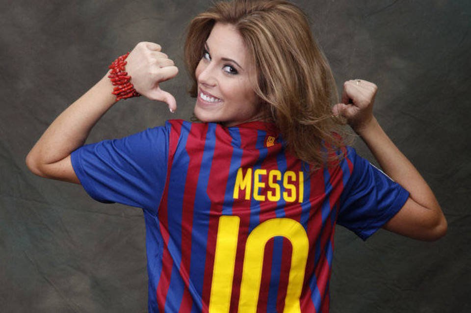 Barca Messi FAN - like if you love Messi!