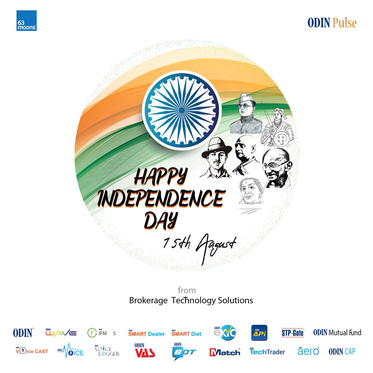 BTSPulse's tweet photo. Happy Independence Day From Brokerage Technology Solutions!! https://t.co/yuR7qXuuqA