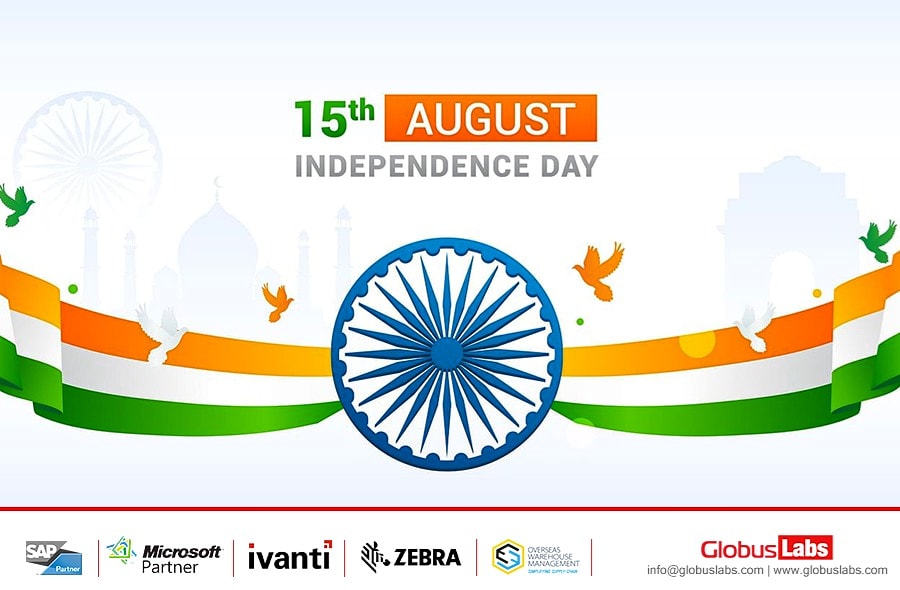 globus_labs's tweet photo. Happy Independence Day.

#happyindependenceday 
#15august https://t.co/DlYMewTG5V