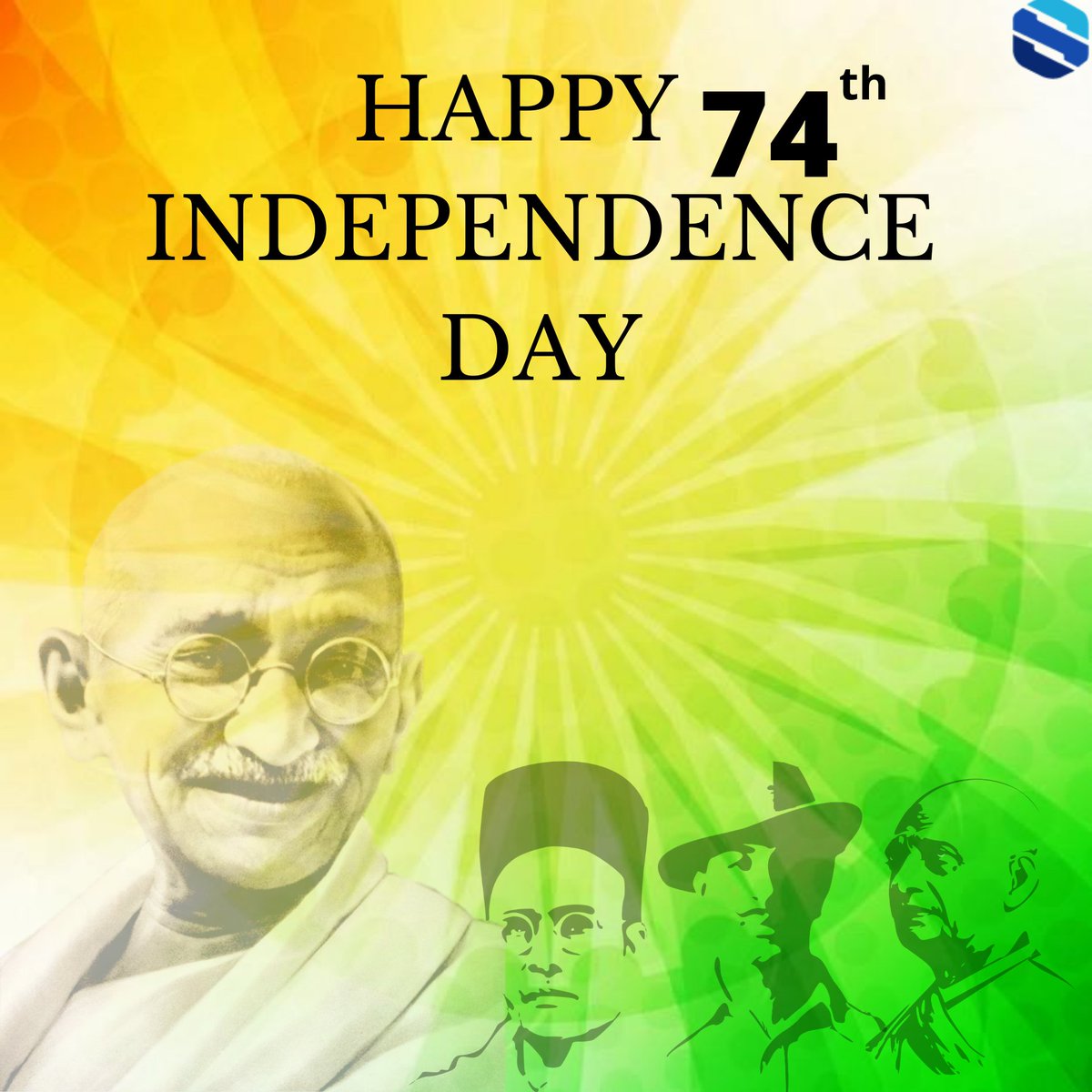 squiboomedia's tweet photo. Wishing everyone a Happy Independence Day

#स्वतंत्रतादिवस #Indians #15August #15August2020 #IndependenceDay https://t.co/fYY3uLoUN3