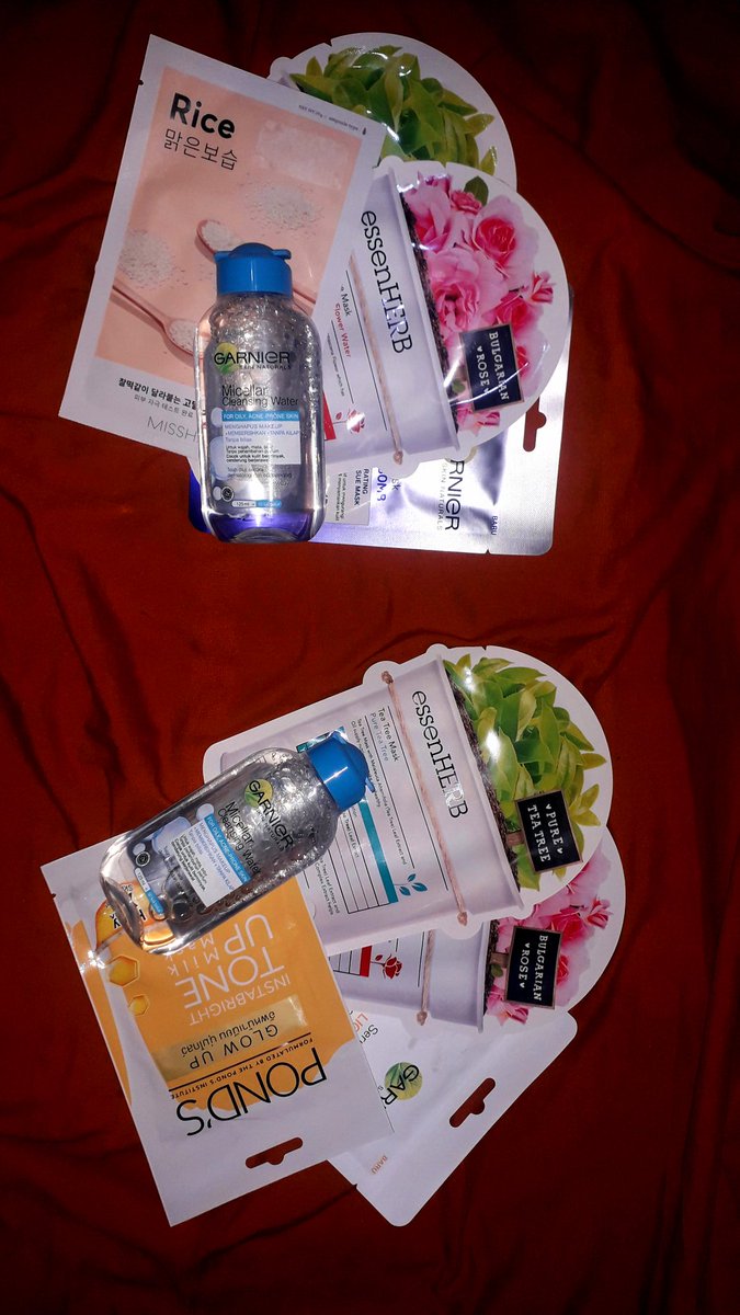 watashijedesu's tweet photo. Hallo Guys, dalam rangka menyambut hari Kemerdekaan 17 Agustus. JeCollections akan mengadakan #GiveAway berupa 2 Bundle berisi 1 Micellar Water dan 4 Sheetmask untuk 2 pemenang. syaratnya ialah
1.Follow twitter @watashijedesu (https://t.co/7giQ8XDrtW)....... https://t.co/JRYb60le5u