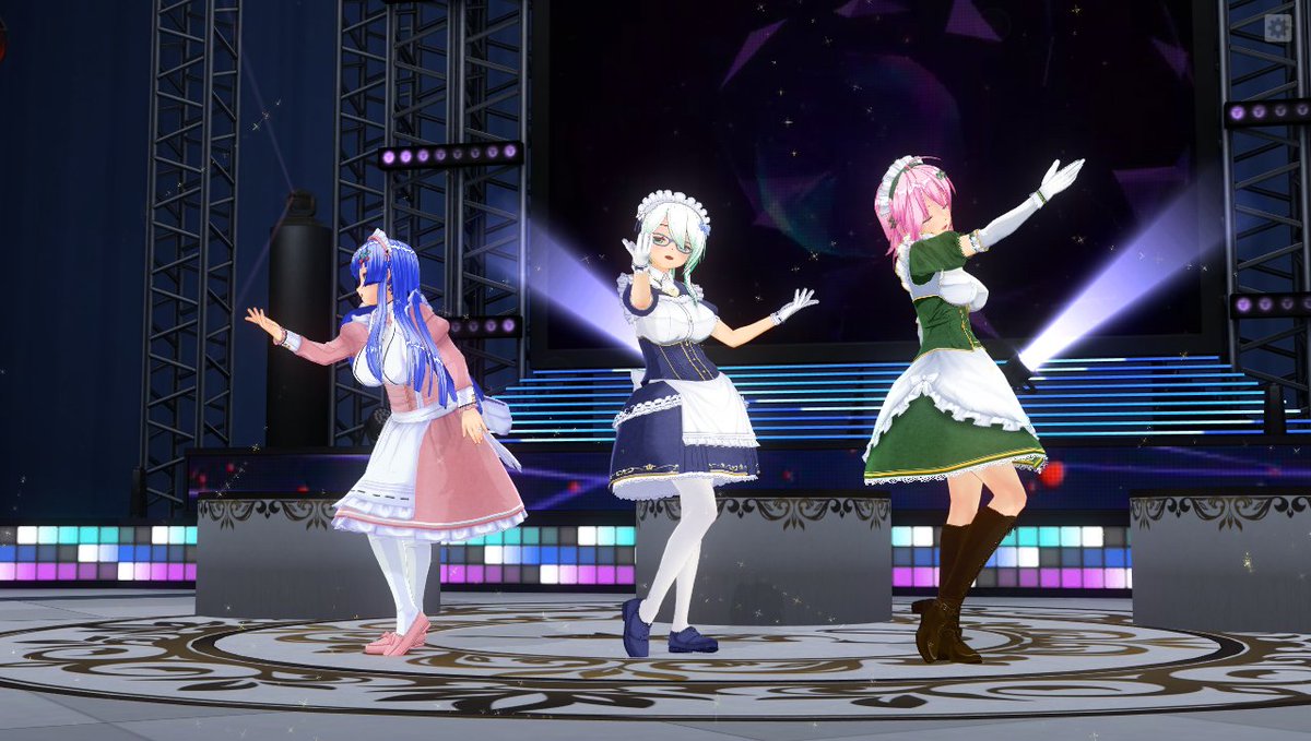 Com3d2ストーリー回想