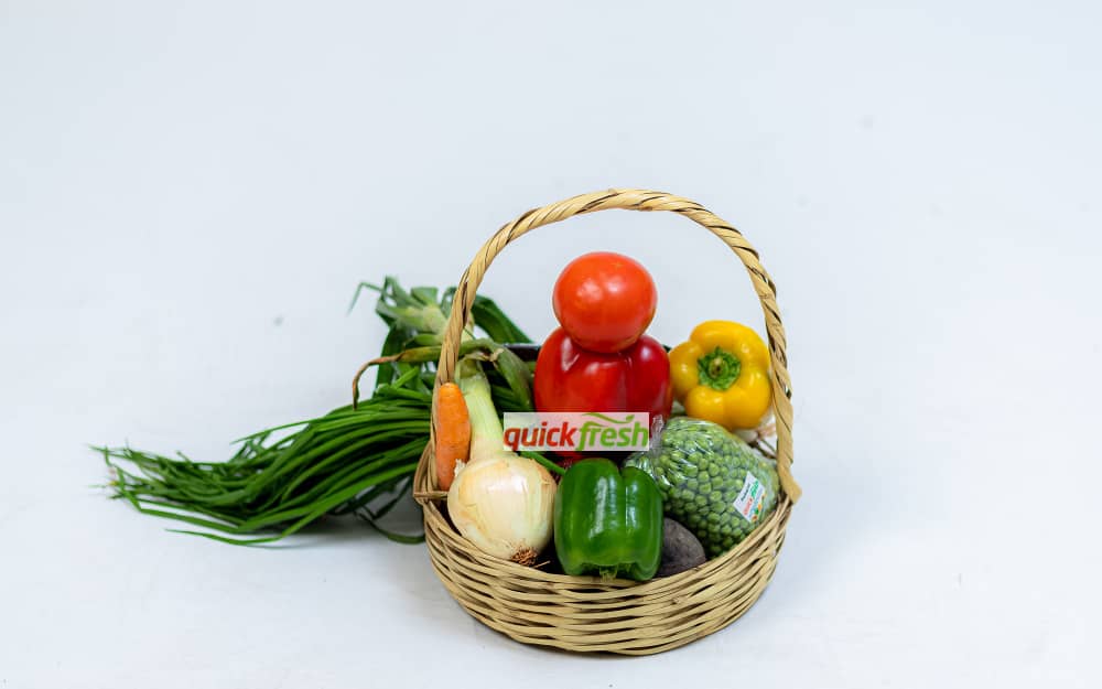 Sei usinganyare kubika soup inonyara! For veg hamper delivery in Harare
DM us +263779355288