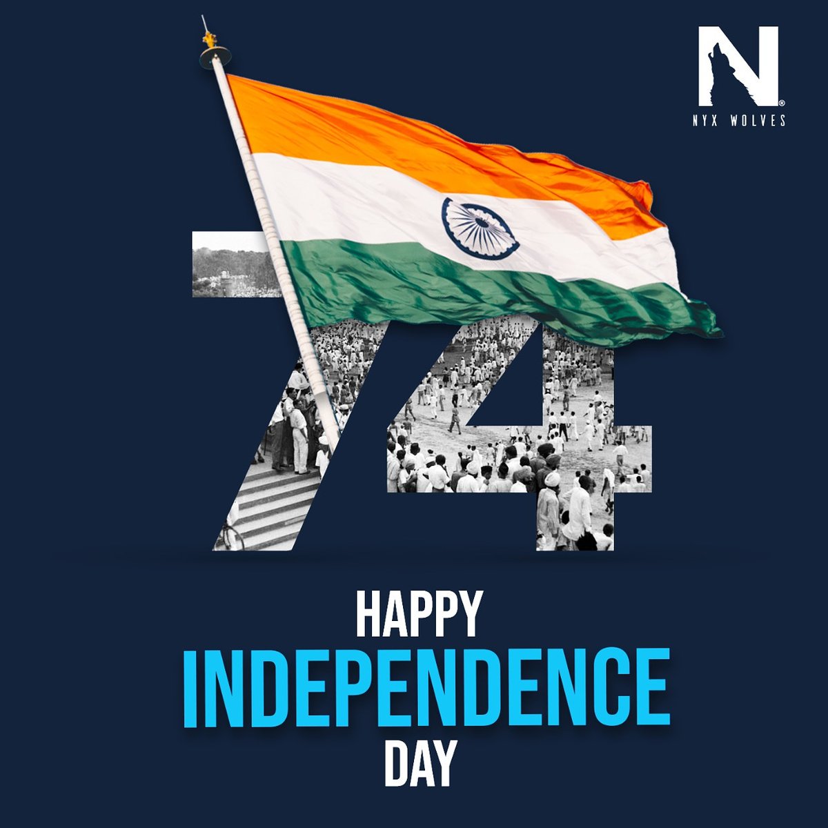 NyxWolves's tweet image. Happy Independence Day🇮🇳
--
#independenceday #india #love #freedom #independence #fireworks #august #photography #indian #happy #patriotic #instagram #instagood #family #art #celebration #photooftheday #holiday #thaugust #happyindependenceday
