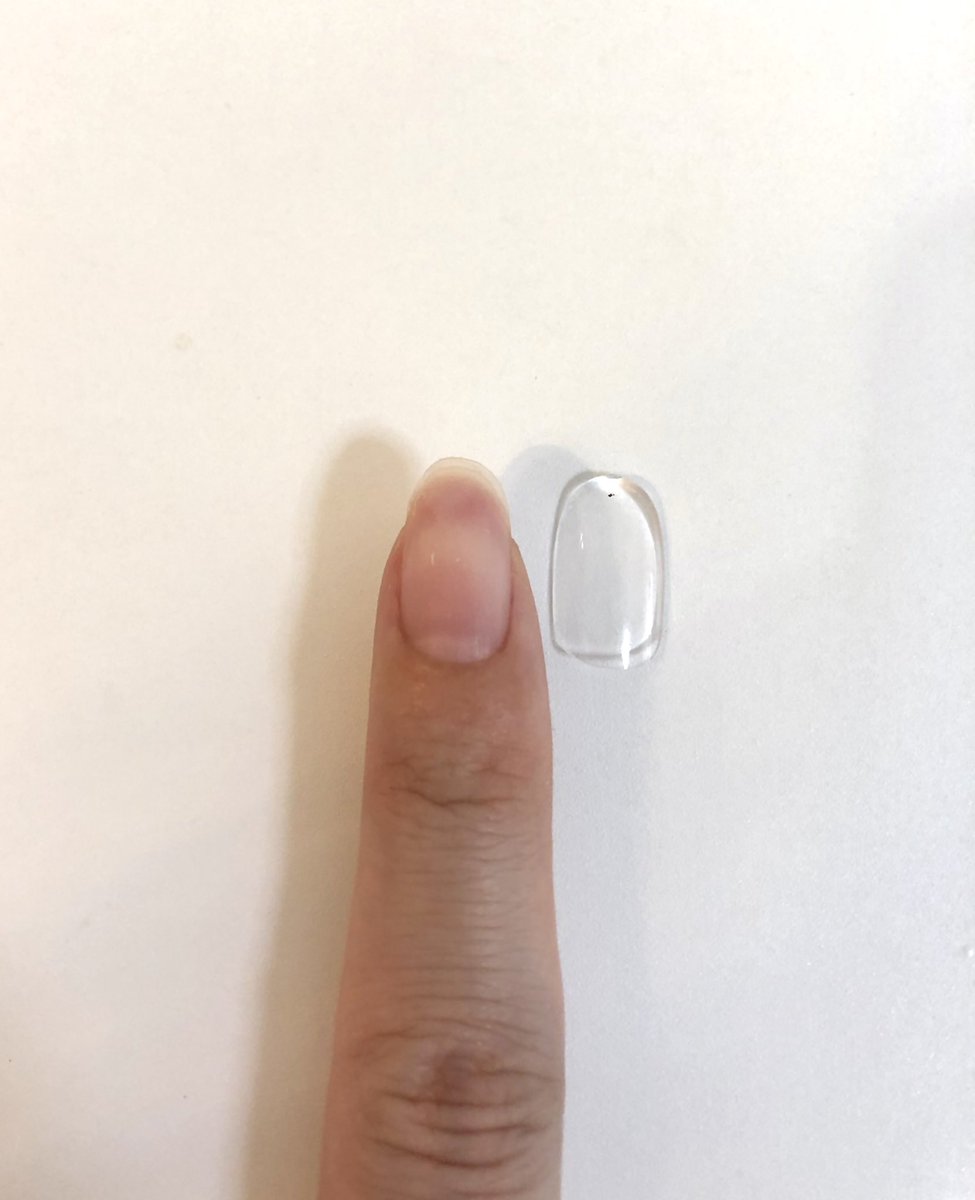 Nail Jeloon なんてことだ 自分用のネイルチップ作ろうと思ったら 自爪とチップの長さがぴったり同じとか ショートオーバルでは無理そうなので 試し塗り用のダイソーのオーバルで作ることにしよう ネイルチップ つけ爪 チップの長さが盲点 Nail Jeloon なんてことだ 自分用のネイルチップ作ろうと思ったら 自爪とチップの長さがぴったり同じとか ショートオーバルでは無理そうなので 試し塗り用のダイソーのオーバルで作ることにしよう ネイルチップ つけ爪 チップの長さが盲点