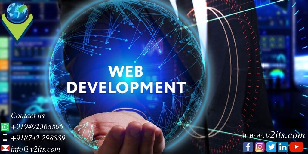 solutions_v2's tweet image. Attract customers like never before. Your web development partner. To know more about our services, feel free to contact us at info@v2its.com
or visit: v2its.com #v2itsolutions #India #phpandwebdevelopment #StayHome
